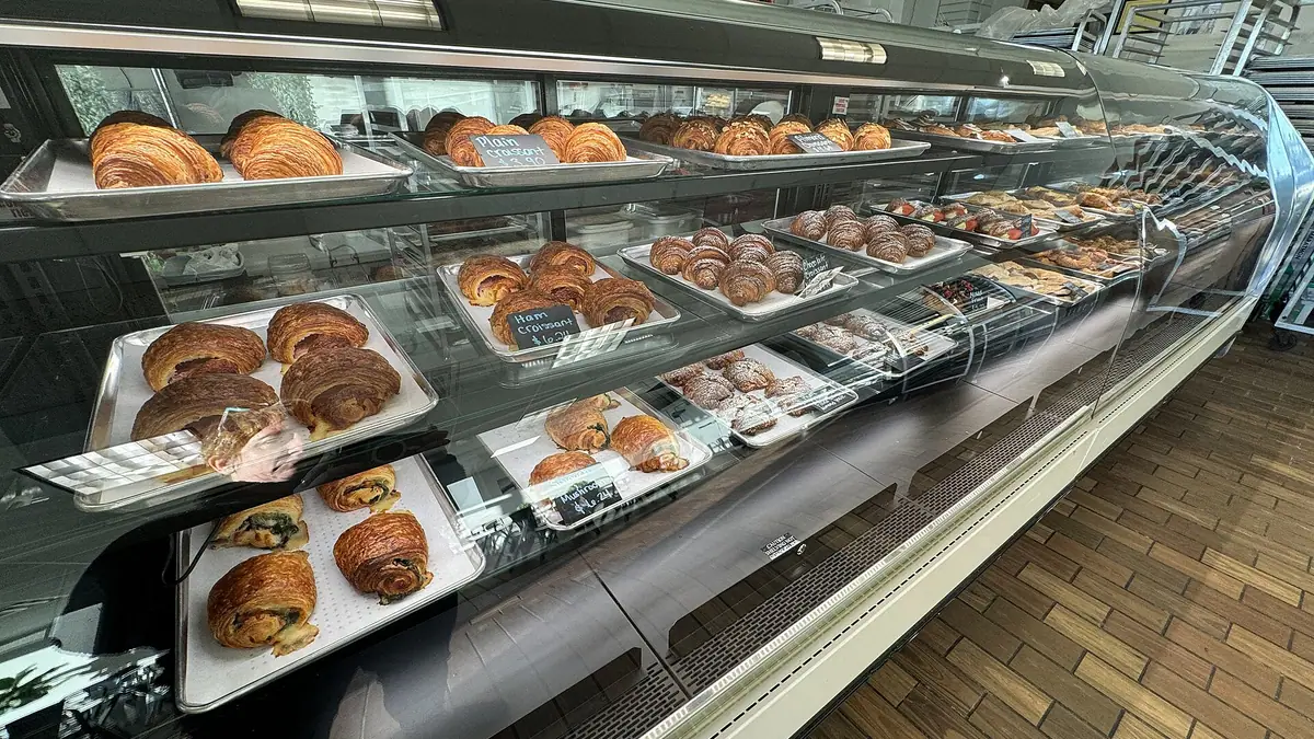 Vanilla Patisserie – patisserie in Kingston Vale, London